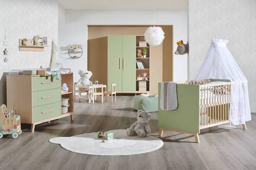 WANDBOARD in 76/22/16 cm Buchefarben  - Buchefarben, Trend, Holzwerkstoff (76/22/16cm) - Jimmylee