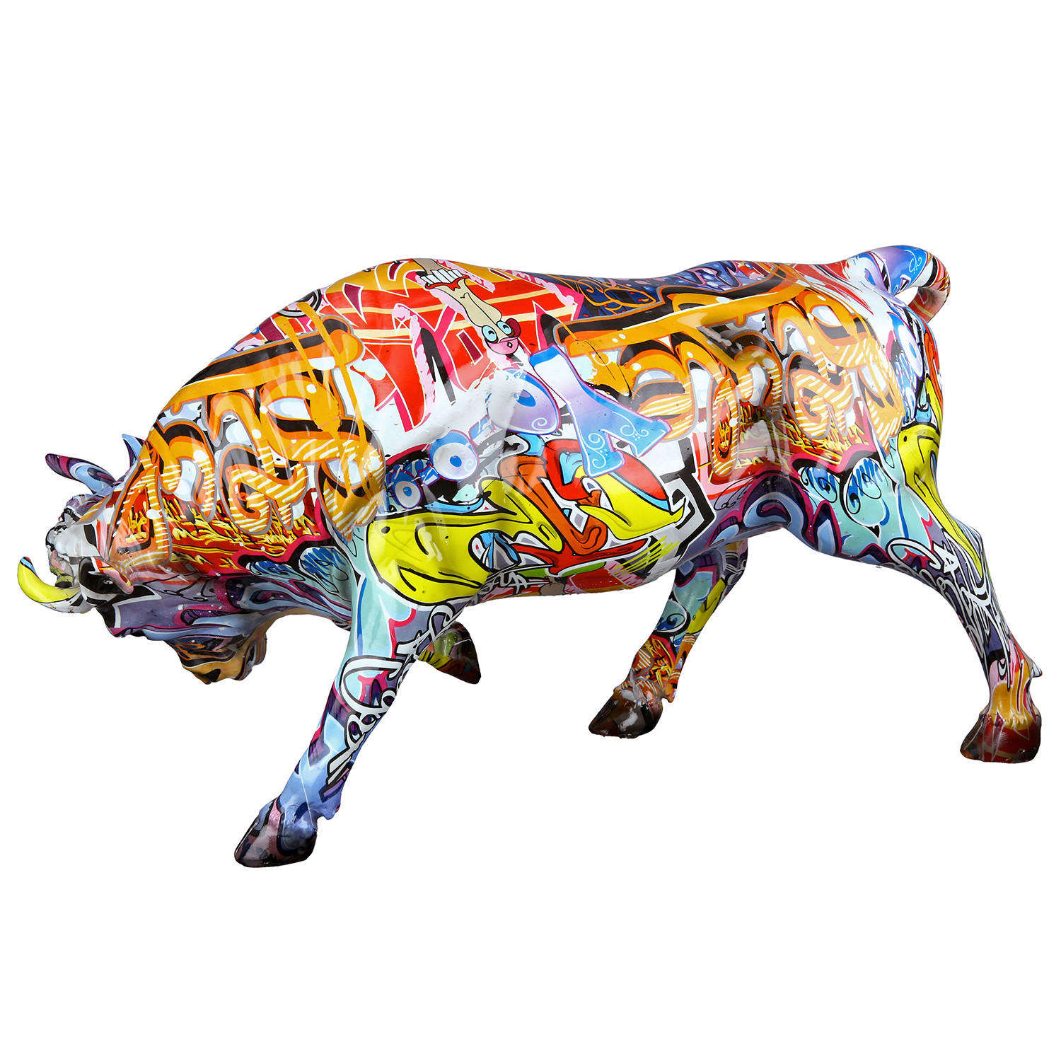 DEKOSTIER - Multicolor, Basics, Kunststoff (52/27/15cm)