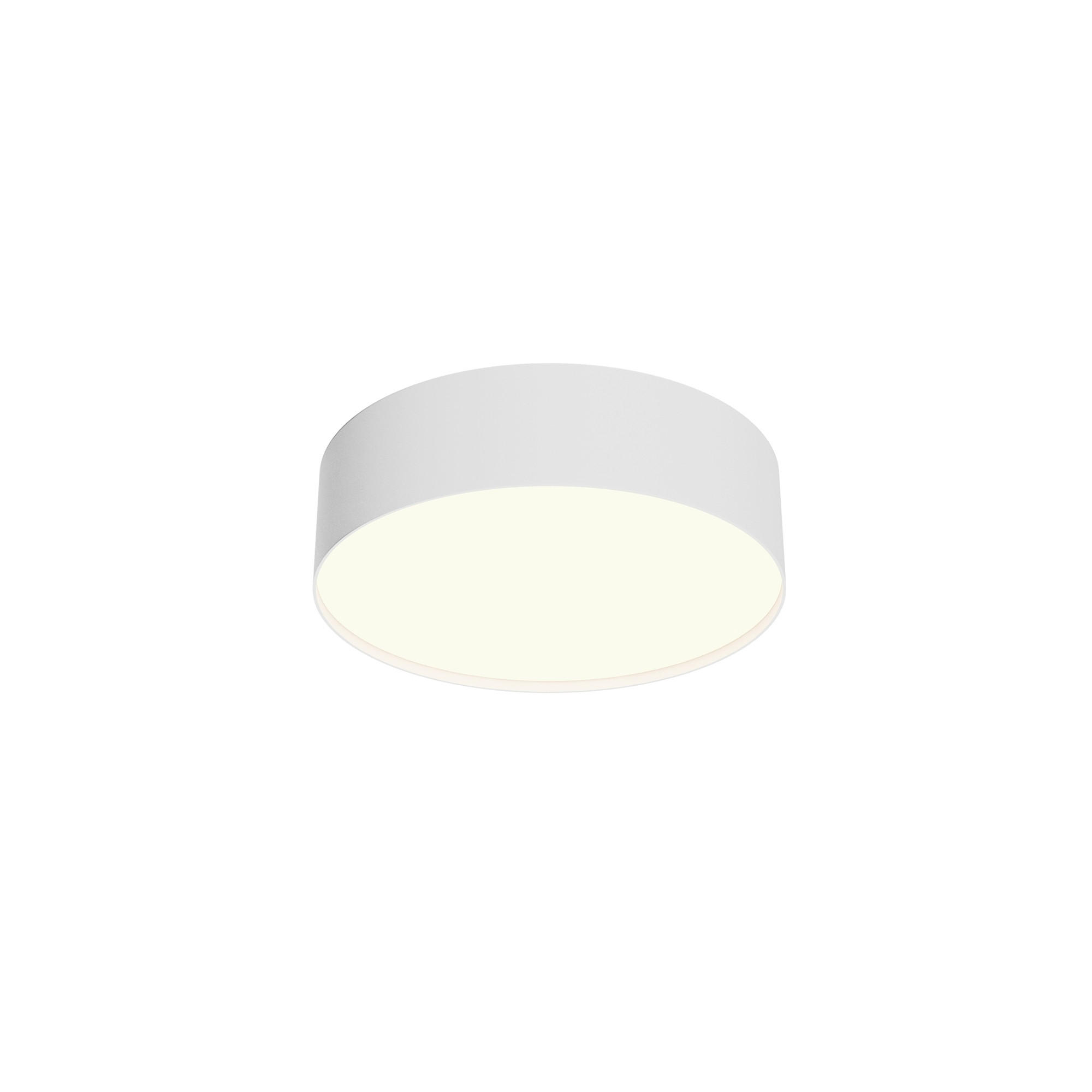 DECKENLEUCHTE Ceiling 22/6 cm  - Weiß, Design, Metall (22/6cm) - MAYTONI