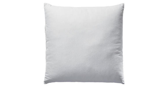 ZIERKISSEN 40/40 cm - Grau, KONVENTIONELL, Textil (40/40cm) - Boxxx