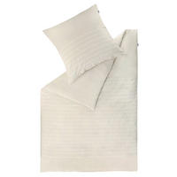 WENDEBETTWÄSCHE MR-Simple beige Renforcé 135/200 cm  - Beige/Creme, Design, Textil (135/200cm) - Musterring