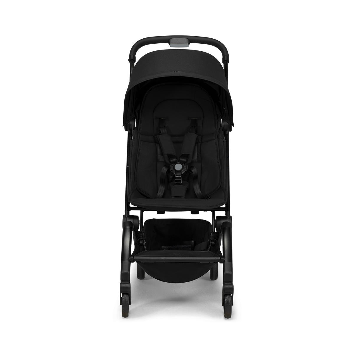 BUGGY Aer+  - Schwarz, Basics, Kunststoff/Textil (45/105,5/83cm) - Joolz