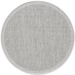 OUTDOORTEPPICH 120 cm GIZA Grau  - Grau, Basics, Textil (120cm) - Novel