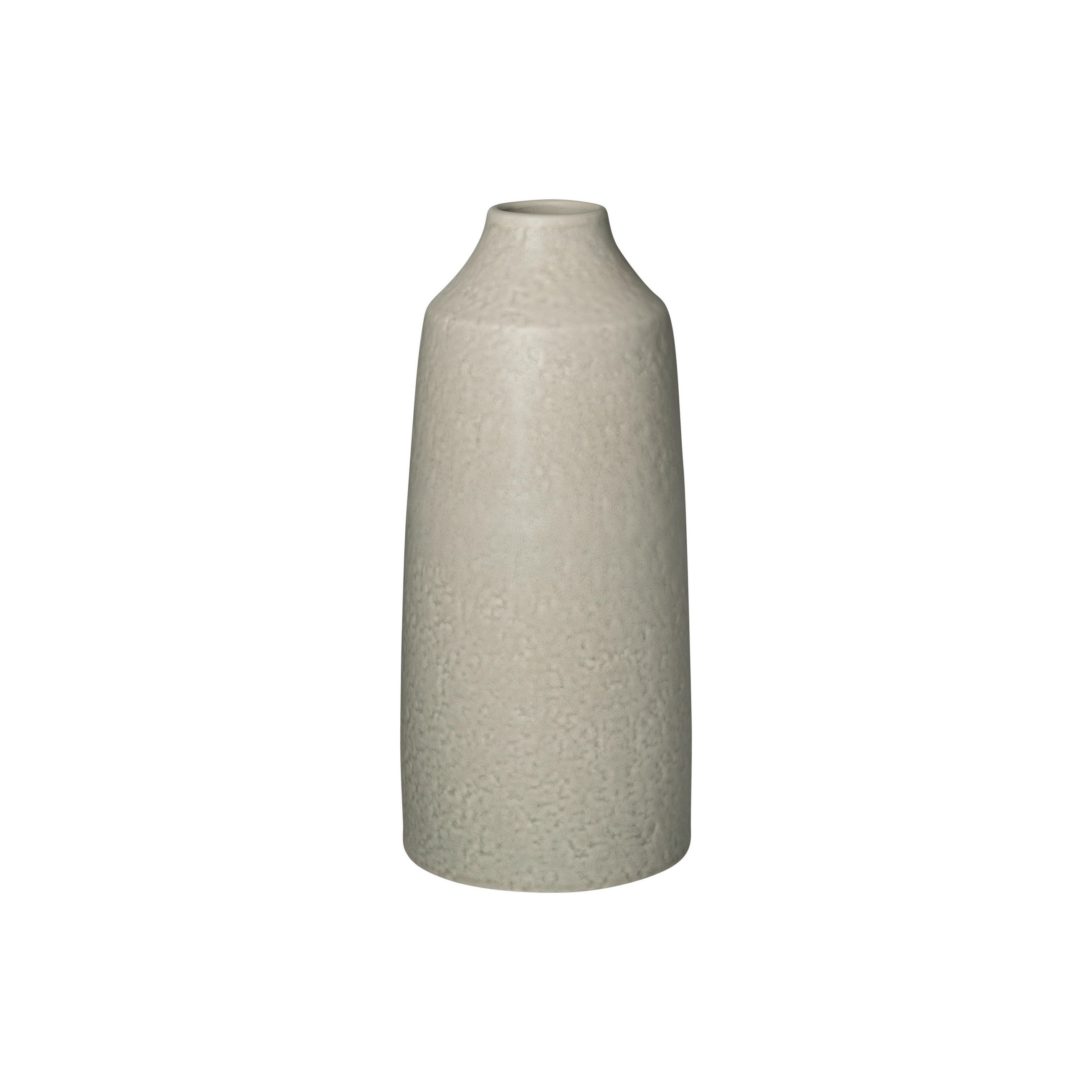 VASE Fagu  - Beige, KONVENTIONELL, Keramik (12,5/27cm) - Blomus