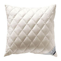 KOPFKISSEN  Bamboo  80/80 cm       - Champagner, KONVENTIONELL, Textil (80/80cm) - Billerbeck
