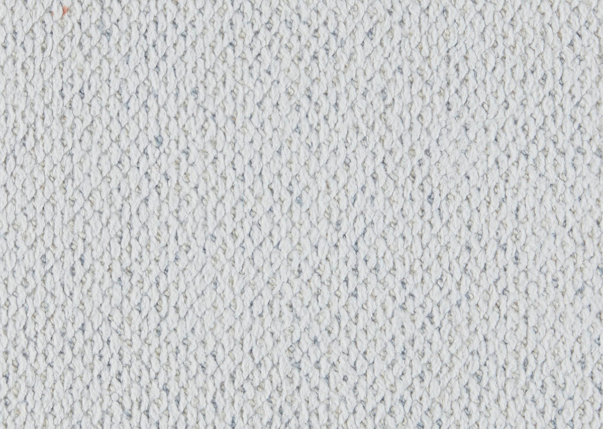 ECKSOFA in Webstoff Hellgrau  - Hellgrau/Schwarz, Modern, Textil/Metall (340/272cm) - W.Schillig