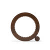 SCHMUCKSCHATULLE - Walnussfarben, KONVENTIONELL, Holz (19,1/19,1/5,1cm) - Umbra