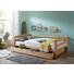 BETTKASTEN - Naturfarben, Design, Holz/Kunststoff (194,5/94/19cm) BETTKASTEN - Naturfarben, Design, Holz/Kunststoff (194,5/94/19cm)
