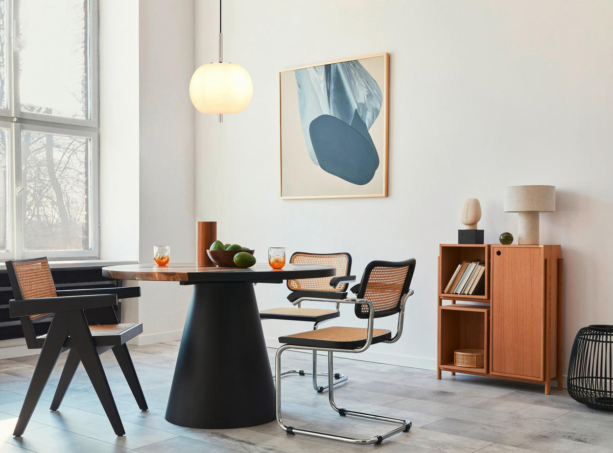 LUSTER  30/120 cm      - boja nikla/opal, Osnovno, staklo/metal (30/120cm)