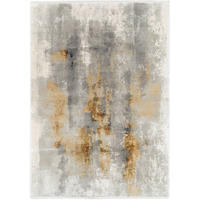 WEBTEPPICH 133/200 cm Grau  - Grau, Design, Textil (133/200cm) - Musterring