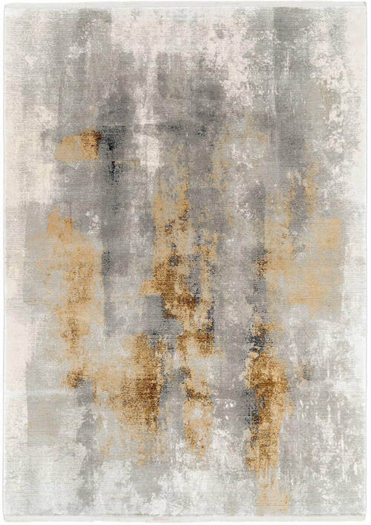 WEBTEPPICH 133/200 cm Grau  - Grau, Design, Textil (133/200cm) - Musterring