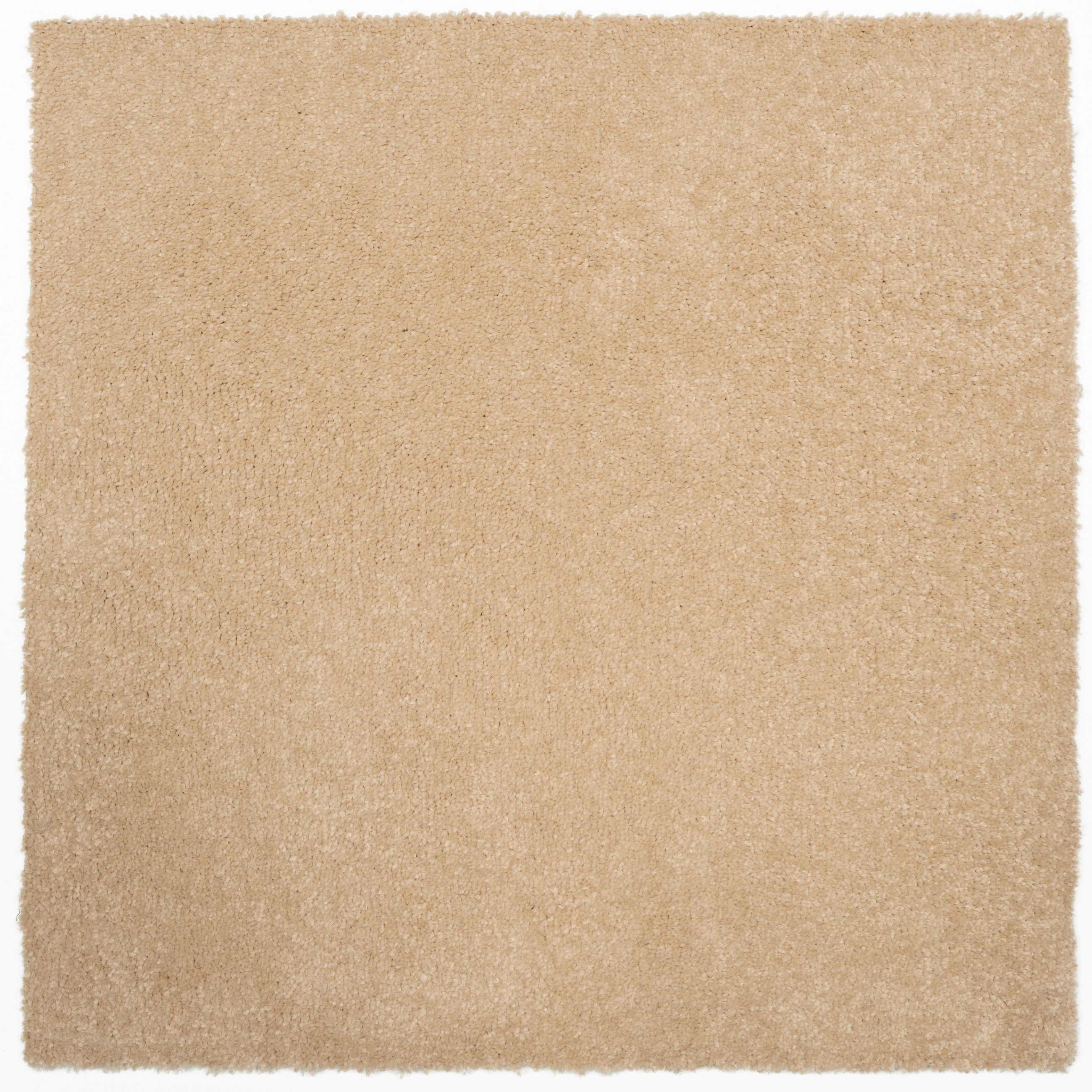 Teppichfliese Carousel 72 50/50 cm  in Beige  - Beige, Basics, Textil (50/50cm)