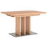 ESSTISCH Kernbuche furniert rechteckig Buchefarben - Buchefarben, KONVENTIONELL, Holz/Holzwerkstoff (120(168)/90/75cm) - Moderano