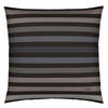 KISSENHÜLLE Tone 80/80 cm  - Anthrazit/Braun, Design, Textil (80/80cm) - Joop!