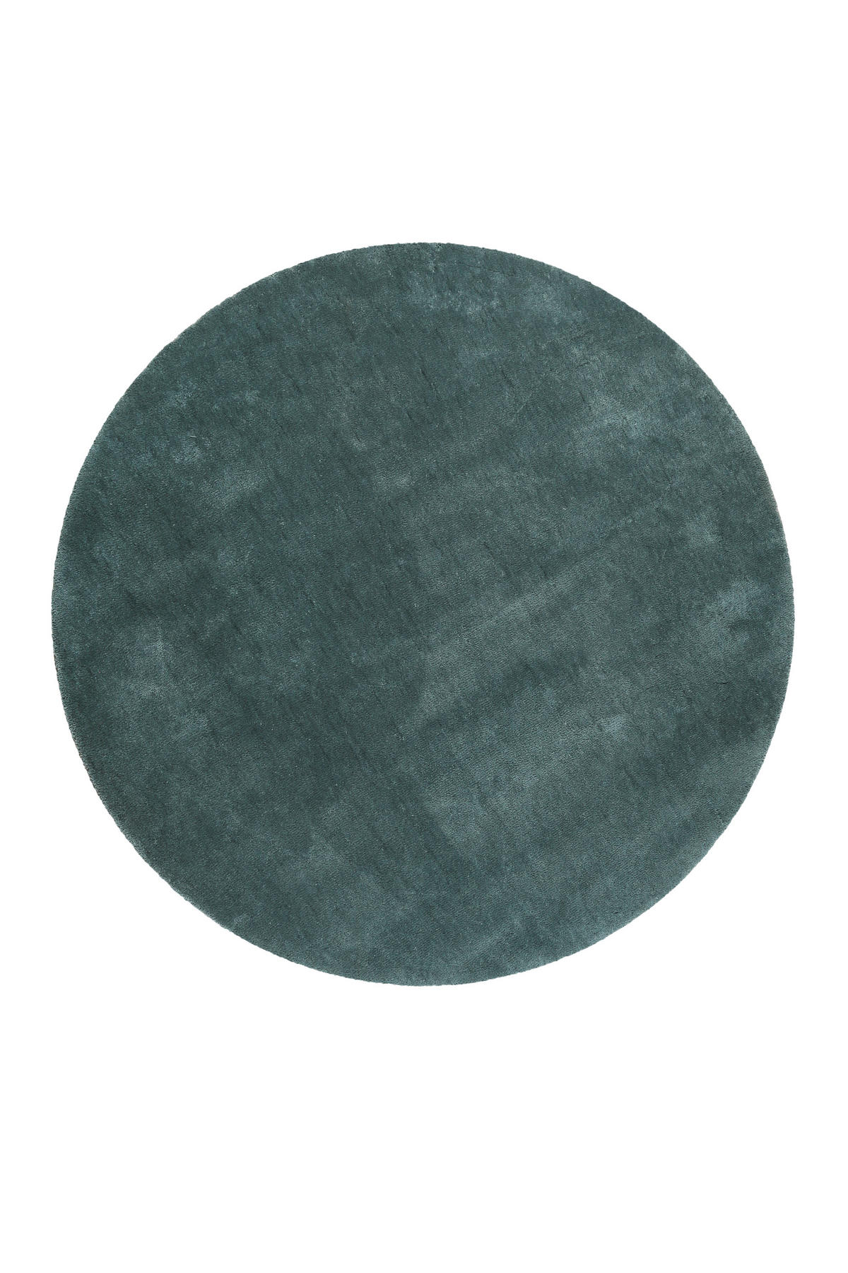 HOCHFLORTEPPICH 120 cm Esprit Türkis  - Türkis, Basics, Textil (120cm) - Esprit