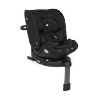 REBOARDER-KINDERSITZ Signature i-Spin XL  - Schwarz, Basics, Kunststoff (52,5/85/69,5cm) - JOIE SIGNATURE