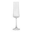 SEKTGLAS BARDOLINO 210 ml  - Klar, Design, Glas (0,21l) - Novel