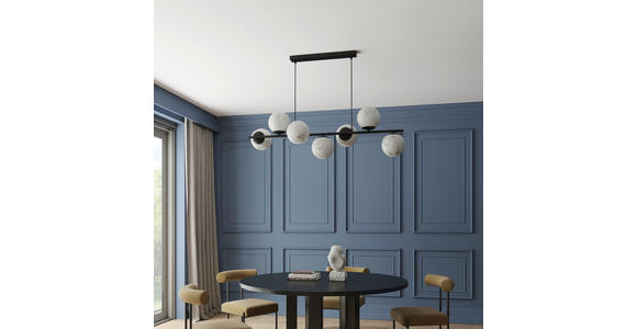 HÄNGELEUCHTE 103/32/153 cm  - Design (103/32/153cm) - Dieter Knoll
