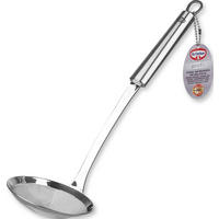 ABSEIHLÖFFEL Profi  - Silberfarben, Basics, Metall (10/33cm) - Dr.Oetker