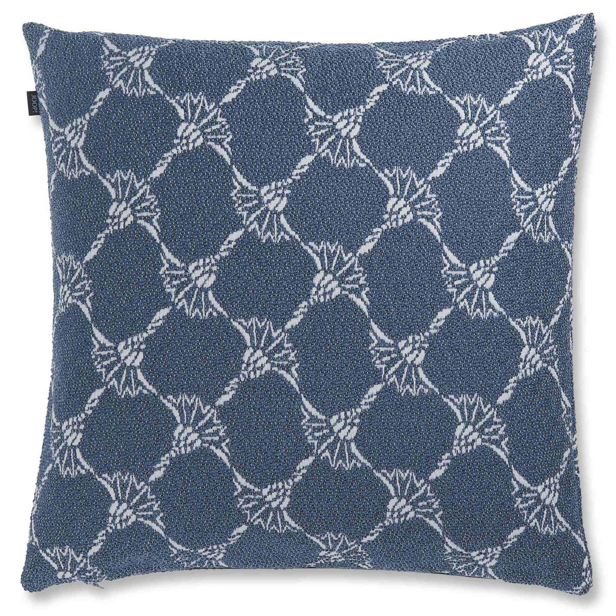 OUTDOOR-KISSEN  - Blau, Design, Textil (40/40cm) - Joop!