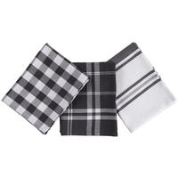 SADA UTĚREK 3dílné - šedá, Konvenční, textil (45/70cm) - Esposa
