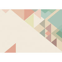 NON WOVEN-TAPET 400/280 cm  - multicolor, Basics (400/280cm) - Komar