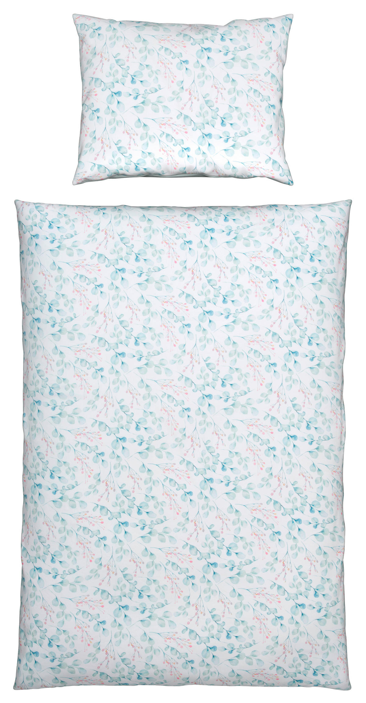 Lenjerie De Pat Cu Două Fețe 200/220 cm  - multicolor, Konventionell, textil (200/220cm) - Novel