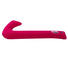 Reisekissen aufblasbar - Pink, Basics, Textil (120/16/11cm)