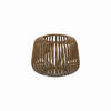 LATERNE - Rostfarben, LIFESTYLE, Glas/Metall (13,5/10cm) - Blomus