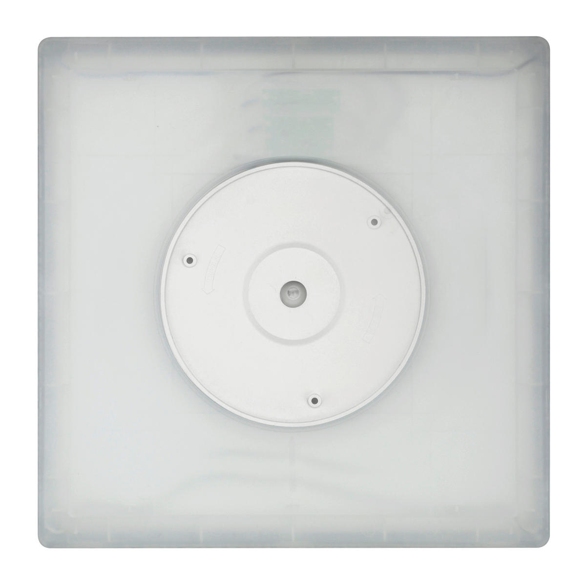 LED-PANEEL 30/30/2,9 cm  - Weiß, Basics, Kunststoff (30/30/2,9cm)