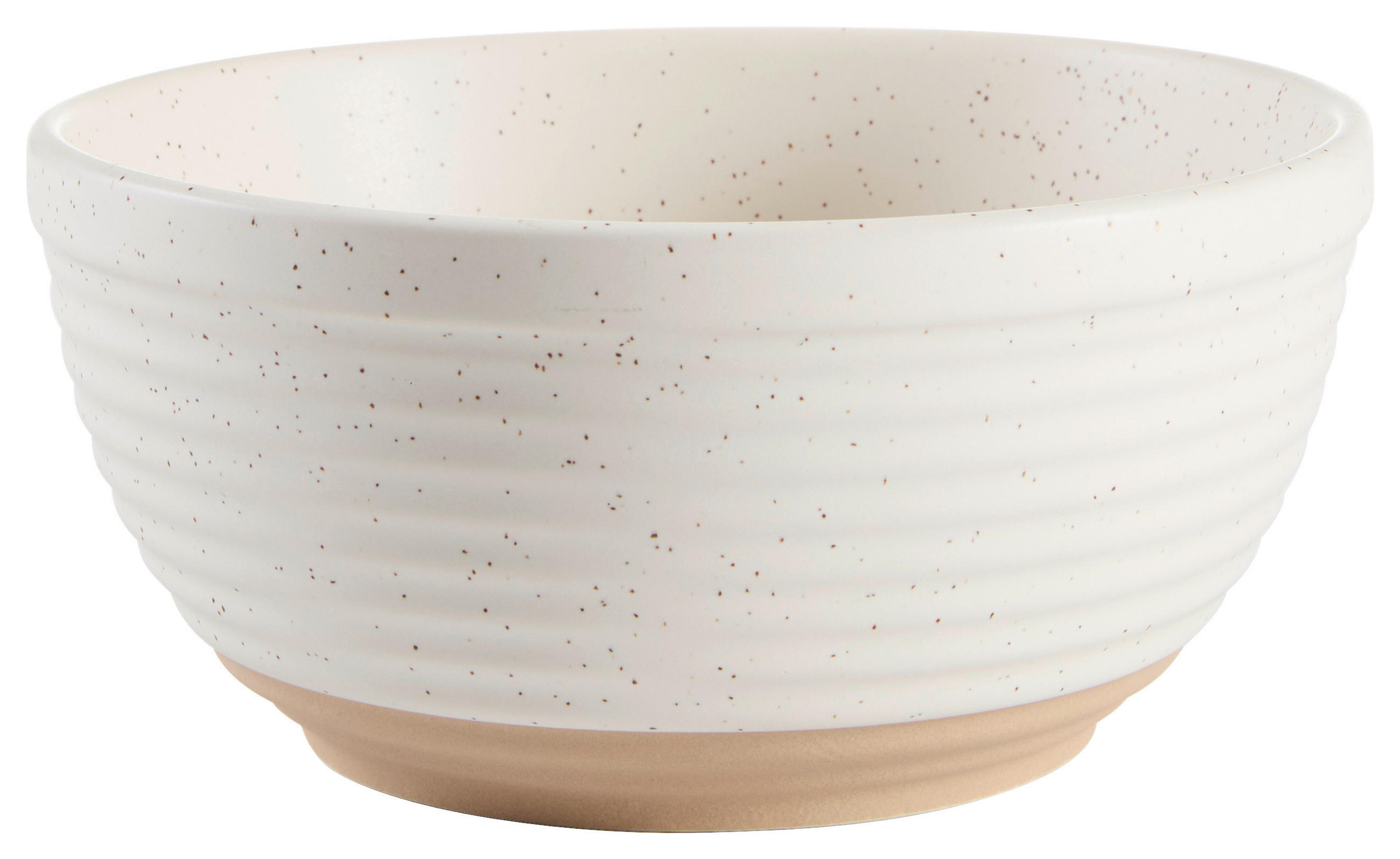 MISA, keramika, 18/8,4 cm - hnedá/béžová, Natur, keramika (18/8,4cm) - Homeware Profession.