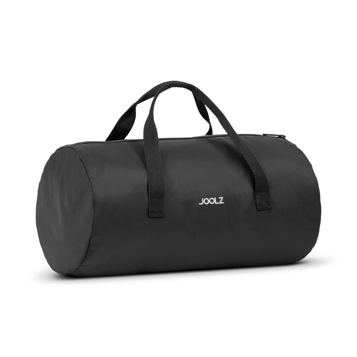 FUßSACK Thermo-Fußsack  - Schwarz, Basics, Textil (100/43/10cm) - Joolz