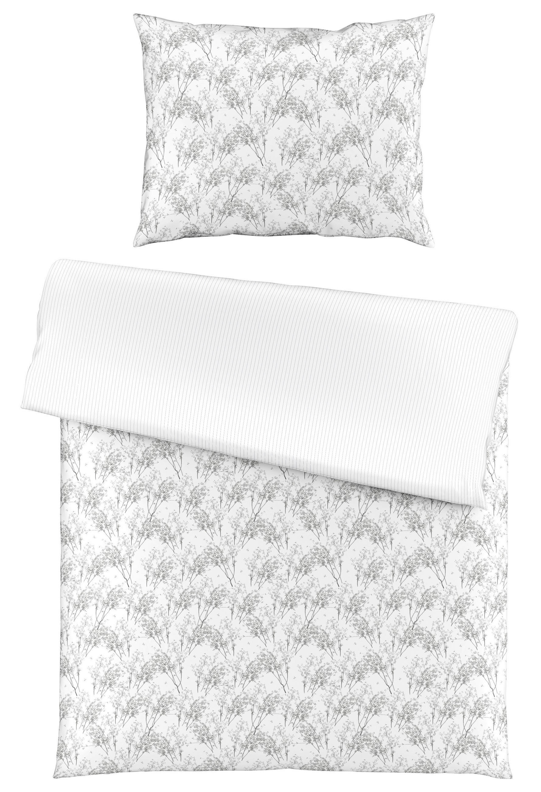 POVLEČENÍ, makosatén, 140/200 cm - Basics, textil (140/200cm) - Fleuresse