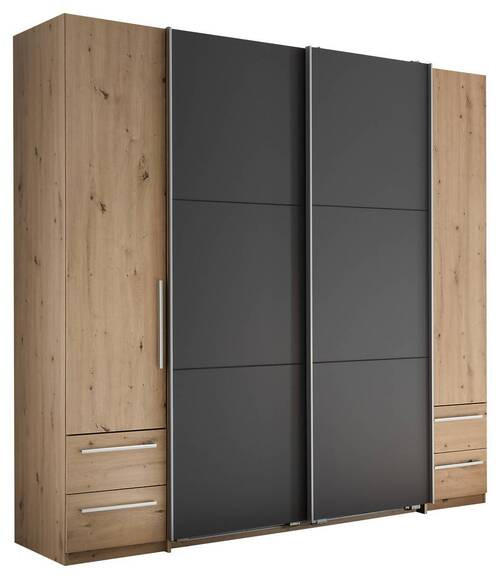 Schwebetürenschrank Bordo