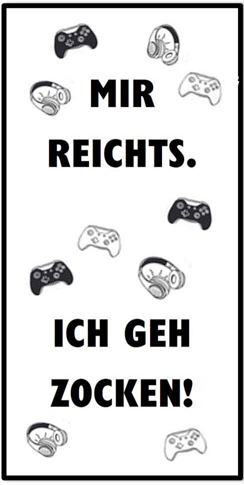 DEKOPANEEL Text 20/40/0,3 cm  - Multicolor, Basics, Holz (20/40/0,3cm)