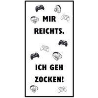 DEKOPANEEL Text 20/40/0,3 cm  - Multicolor, Basics, Holz (20/40/0,3cm)