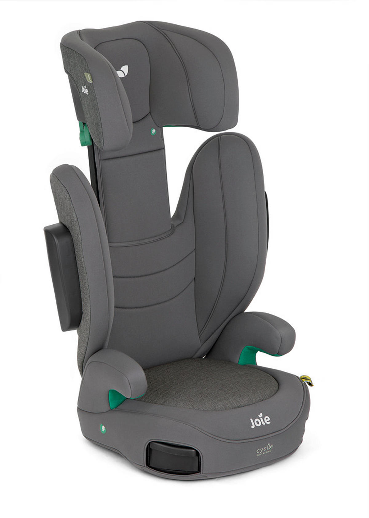 KINDERAUTOSITZ i-Trillo  - Dunkelgrau/Grau, Basics, Kunststoff/Textil (48-55/62-83/40cm) - Joie