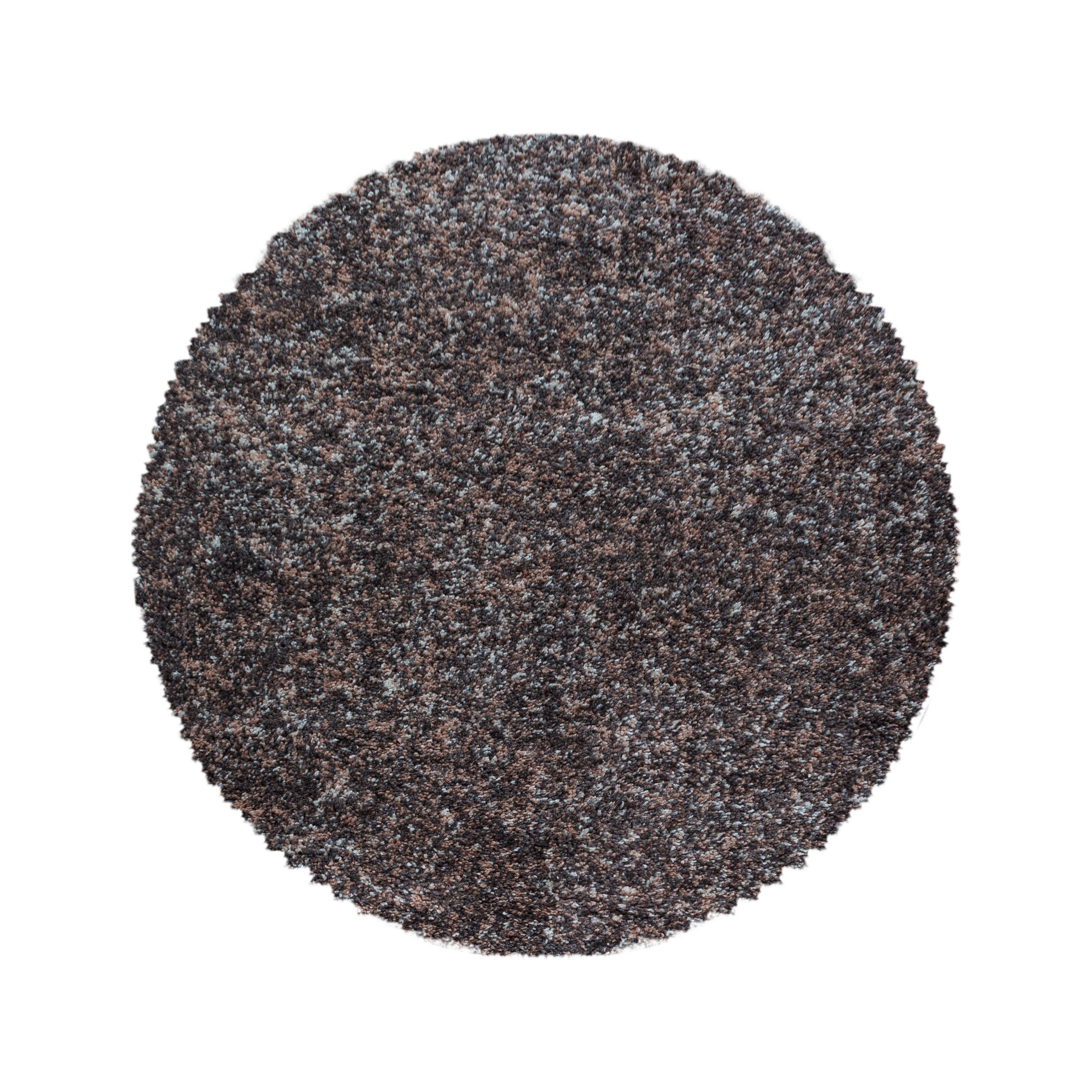 RYAMATTA 80/80 cm Enjoy  - taupe, Klassisk, textil (80/80cm) - Novel