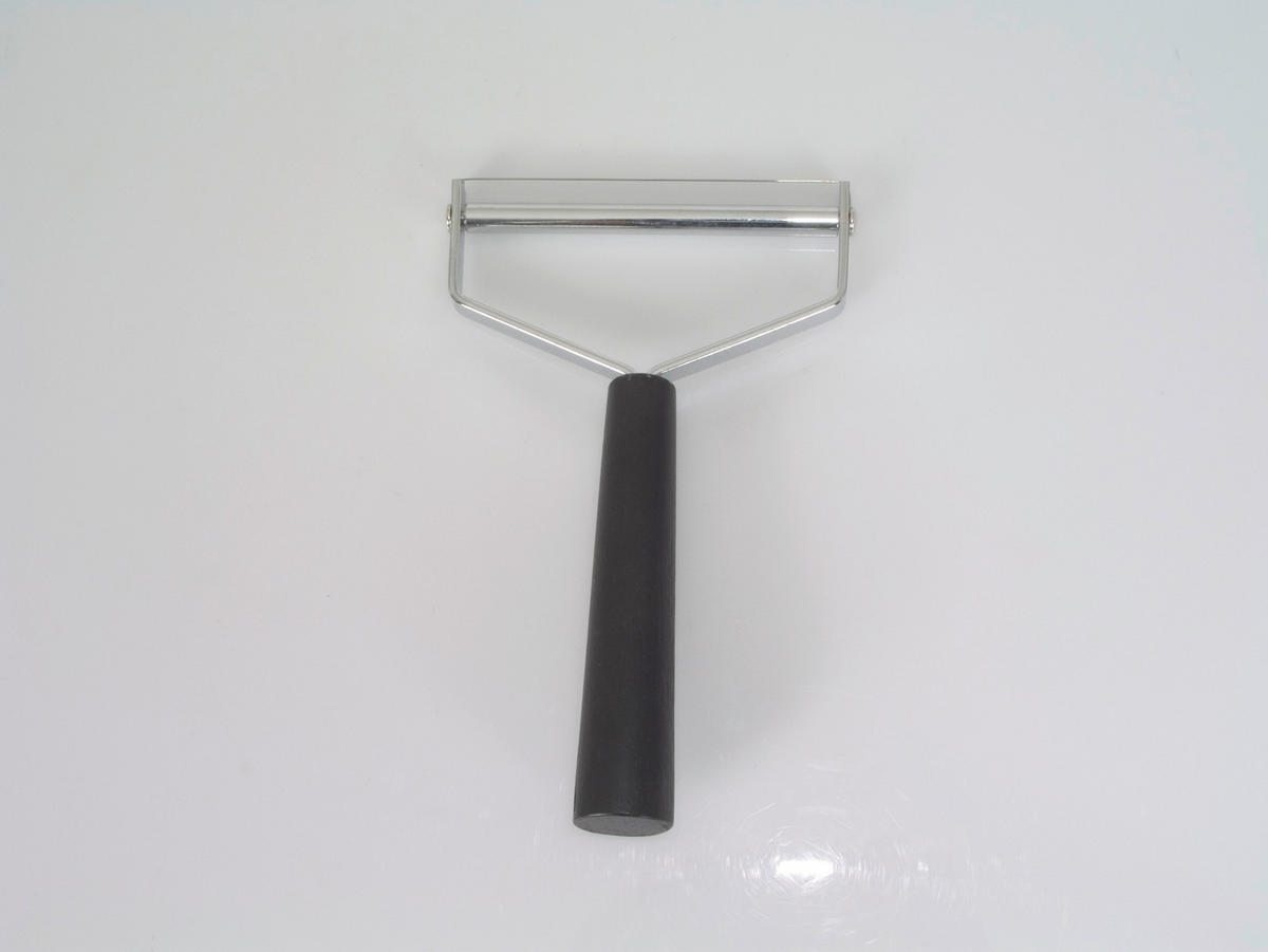 RACLETTESPACHTEL  - Schwarz, Basics, Kunststoff