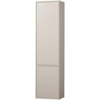 MEHRZWECKSCHRANK 55/215/40 cm  in Grau  - Grau, Design, Holz (55/215/40cm) - Livetastic
