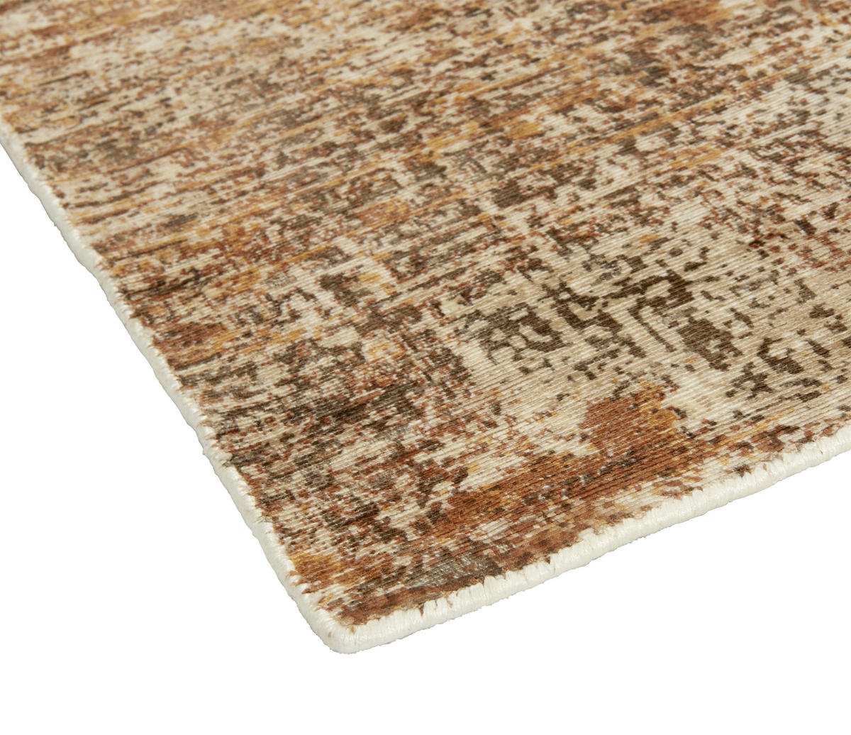 ORIENTALISK MATTA 80/150 cm Sky Dancer Braun  - brun, Trend, textil (80/150cm) - Cazaris