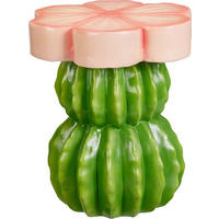 SADA ZÁHR. PRÍRUČ. STOLÍKOV - viacfarebná, Basics, kov (35/35/42cm)