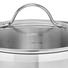 KOCHTOPFSET 9-teilig - Klar/Edelstahlfarben, KONVENTIONELL, Glas/Metall (//null) - Homeware Profession. KOCHTOPFSET 9-teilig - Klar/Edelstahlfarben, KONVENTIONELL, Glas/Metall (//null) - Homeware Profession.
