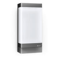LED-AUßENLEUCHTE - Silberfarben (6.5/11.6/23.5cm) - Steinel