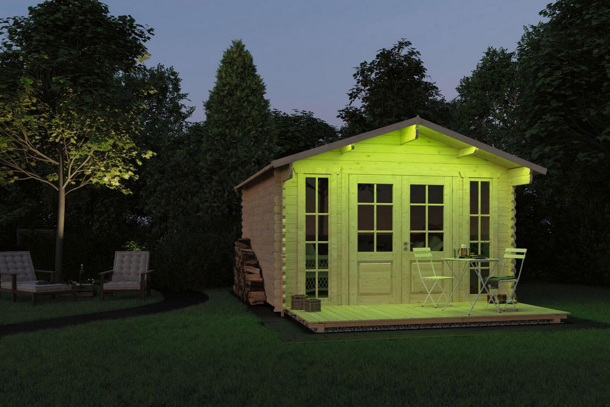 LED-STRIP SimpLED Outdoor 300/1,0/0,3 cm   - Weiß, Basics, Kunststoff (300/1,0/0,3cm) - Paulmann