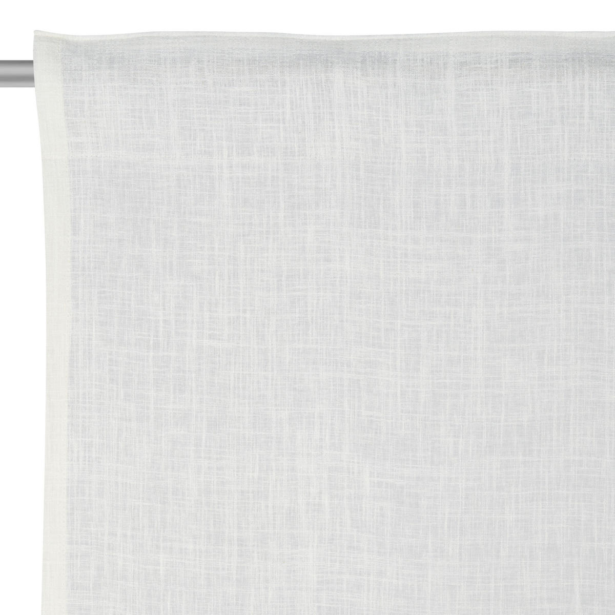 FERTIGVORHANG halbtransparent  - Naturfarben, Konventionell, Textil (140/260cm) - Dieter Knoll