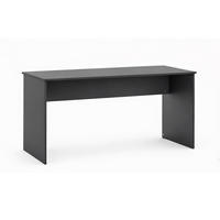 SCHREIBTISCH 144/65/73,6 cm Anthrazit  - Anthrazit, MODERN, Holzwerkstoff (144/65/73,6cm) - MID.YOU