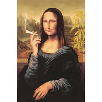 POSTER 61/91,5 cm  - Multicolor, LIFESTYLE, Papier (61/91,5cm) - Reinders!