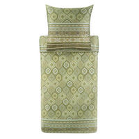 POSTELJINA 140/200 cm  HANBURY  - svijetlo zelena, Konvencionalno, tekstil (140/200cm) - Bassetti