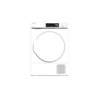 WÄRMEPUMPENTROCKNER KD-NHA7S7PW21-DE  - Weiß, Basics, Kunststoff/Metall (59.6/84.5/52.5cm) - Sharp